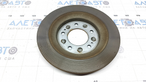 Rear left brake disc Hyundai Sonata 20-26 284/10mm
