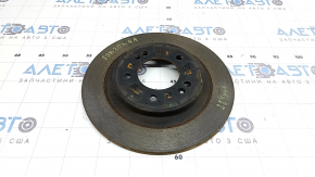 Rear right brake disc Hyundai Sonata 20-26 284/10mm
