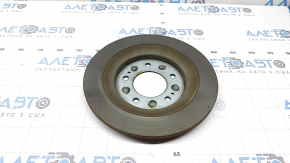 Rear right brake disc Hyundai Sonata 20-26 284/10mm