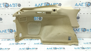 Left Lexus RX350 RX450h 10-15 fender flare, beige, for subwoofer, needs cleaning, scratches