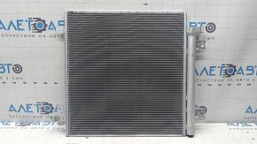 Mazda CX-90 24-26 2.5, 3.3 air conditioner condenser