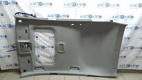 Kia Niro 17-22 gray headliner, under the sunroof, needs cleaning, scratches, creases