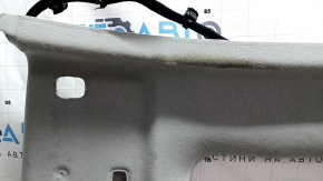 Kia Niro 17-22 gray headliner, under the sunroof, needs cleaning, scratches, creases