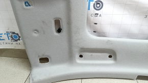 Kia Niro 17-22 gray headliner, under the sunroof, needs cleaning, scratches, creases