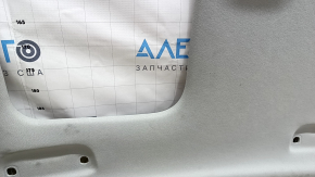 Kia Niro 17-22 gray headliner, under the sunroof, needs cleaning, scratches, creases