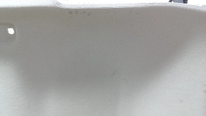 Kia Niro 17-22 gray headliner, under the sunroof, needs cleaning, scratches, creases