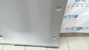 Kia Niro 17-22 gray headliner, under the sunroof, needs cleaning, scratches, creases
