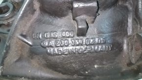 Mercedes W211 E550 RWD 2.47 Rear Differential