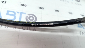 Rear left ABS sensor wire for Hyundai Sonata 20-23 HEV