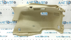 Upper right arch trim for Lexus RX350 RX450h 10-15, beige, scratches