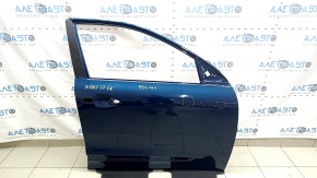 Kia Niro 17-22 blue C3U front right door, paint color 0.25-0.3