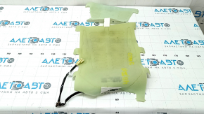 Heated driver's seat back for Lexus RX350 RX450h 10-15