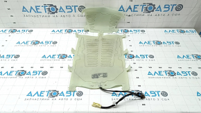 Heated driver's seat back for Lexus RX350 RX450h 10-15