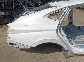 Quarter wing rear right Hyundai Sonata 20-23 HEV