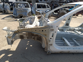 Front left quarter panel Hyundai Sonata 20-23 HEV