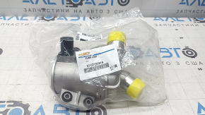 Ford Fusion mk5 13-20 hybrid coolant pump, metal plug-in