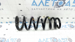 Rear right spring Hyundai Sonata 20-26 HEV, stiffness 1 brown, 1 purple, 1 yellow
