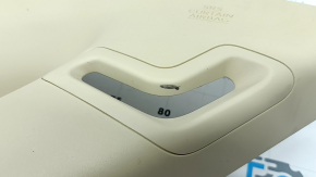 Upper left arch trim Lexus RX350 RX450h 10-15 beige, for cleaning