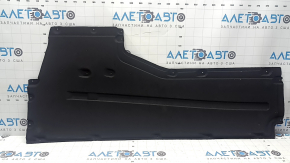 Left underbody protection for BMW 5 G30 17-23