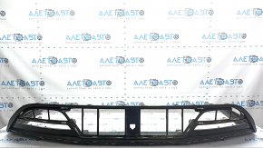 Hyundai Sonata 2020-23 SE rear bumper lip, HEV without parking sensors, Korea, worn