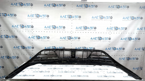Hyundai Sonata 2020-23 SE rear bumper lip, HEV without parking sensors, Korea, worn