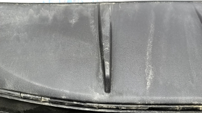 Hyundai Sonata 2020-23 SE rear bumper lip, HEV without parking sensors, Korea, worn