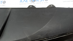 Hyundai Sonata 2020-23 SE rear bumper lip, HEV without parking sensors, Korea, worn