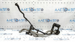 Hyundai Sonata 20-23 HEV Fuel Filler Neck