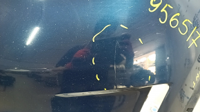 Kia Niro 17-19 HEV, PHEV front bumper with parking sensors