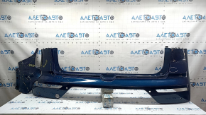 Kia Niro 20-22 HEV, PHEV rear bumper with parking sensors