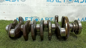 Crankshaft BMW X3 G01 18-21 2.0T B46B20B K:49.98 W:49.98 for grinding