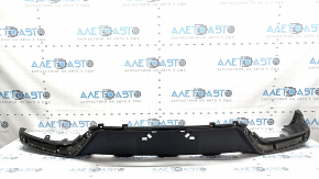 Kia Niro 17-19 HEV rear bumper lip, PHEV structure, scratches, missing fragment