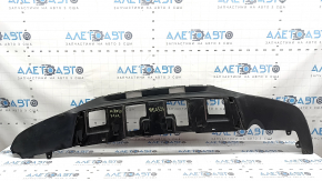 Kia Niro 17-19 HEV rear bumper lip, PHEV structure, scratches, missing fragment