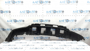 Kia Niro 17-19 HEV rear bumper lip, PHEV structure, scratches, missing fragment