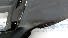 Kia Niro 17-19 HEV rear bumper lip, PHEV structure, scratches, missing fragment