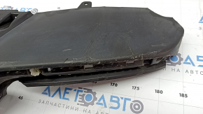 Kia Niro 17-19 HEV rear bumper lip, PHEV structure, scratches, missing fragment