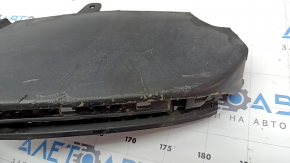 Kia Niro 17-19 HEV rear bumper lip, PHEV structure, scratches, missing fragment