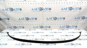 Kia Niro 20-22 HEV, PHEV front bumper lip extension, worn, scratches