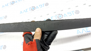 Kia Niro 20-22 HEV, PHEV front bumper lip extension, worn, scratches