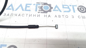 Hyundai Sonata 20-23 hood release cable rear