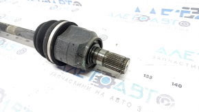 Front left half-shaft drive Hyundai Sonata 20-26 HEV