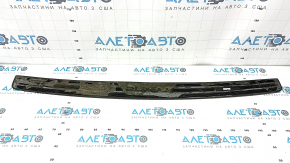 Lexus RX350 RX450h rear bumper trim, scratches, texture