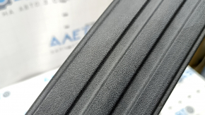 Lexus RX350 RX450h rear bumper trim, scratches, texture