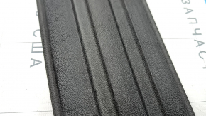 Lexus RX350 RX450h rear bumper trim, scratches, texture