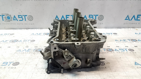 Bare right cylinder head 2GR-FE Lexus RX350 10-15 with valves