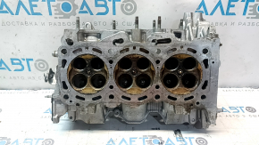 Bare right cylinder head 2GR-FE Lexus RX350 10-15 with valves
