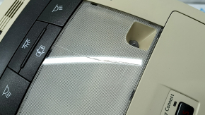 Lexus RX350 RX450h 13-15 front light, beige, scratches