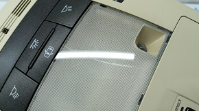 Lexus RX350 RX450h 13-15 front light, beige, scratches