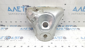 Exhaust manifold guard for Hyundai Sonata 20-26 HEV