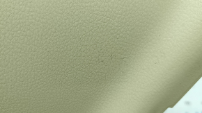 Lexus RX350 RX450h 10-15 lower right center pillar trim, beige, scratches